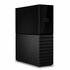WD My Book Externe Harde Schijf | 4TB | USB 3.2 | Zwart_