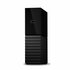 WD My Book Externe Harde Schijf | 4TB | USB 3.2 | Zwart_