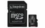 Kingston Canvas Select Plus | MicroSDXC | 256GB | Class 10 | UHS-I U1_
