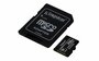 Kingston Canvas Select Plus | MicroSDXC | 256GB | Class 10 | UHS-I U1_