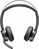 HP Poly Voyager Focus 2 UC Stereo | Bluetooth Headset | USB-C (met USB-A Adapter) | Zwart_