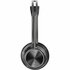 HP Poly Voyager Focus 2 UC Stereo | Bluetooth Headset | USB-C (met USB-A Adapter) | Zwart_