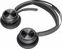 HP Poly Voyager Focus 2 UC Stereo | Bluetooth Headset | USB-C (met USB-A Adapter) | Zwart_
