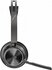 HP Poly Voyager Focus 2 MS Stereo | Bluetooth Headset (ANC) | USB-C (met USB-A Adapter) | Zwart_