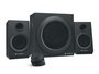 Logitech Z333-speakersysteem met subwoofer_