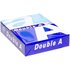 Double a paper Paper A4 80g/m² 5-Pack_