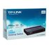TP-LINK TL-SG1005D Unmanaged Gigabit Ethernet (10/100/1000) Zwart_