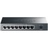 TP-LINK TL-SG1008P Gigabit Ethernet (10/100/1000) Power over Ethernet (PoE) Grijs_