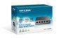 TP-LINK TL-SG105E L2 Gigabit Ethernet (10/100/1000) Zwart_