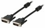 Valueline VLCP32000B100 DVI kabel 10 m DVI-D Zwart_