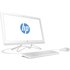 HP AIO FHD-IPS 21.5 / I3-7100 /  4GB / 256GB SSD / W10_