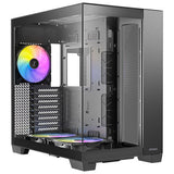 Antec C8 ARGB - TG-ARGB-USB-C-Full-ATX