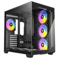 Antec C5 ARGB - TG-ARGB-USB-C-Midi-ATX