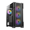Antec AX90 - TG-ARGB-USB3.0-Midi-ATX