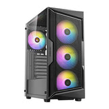 Antec AX61 Elite - TG-ARGB-USB3.0-Midi-ATX