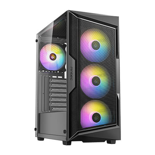 Antec AX61 Elite - TG-ARGB-USB3.0-Midi-ATX