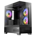 Antec CX500 RGB - TG-USB3.0-Mini-µATX