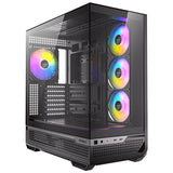 Antec C7 ARGB - TG-ARGB-USB-C-Midi-ATX
