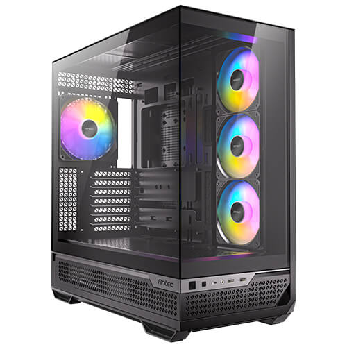 Antec C7 ARGB - TG-ARGB-USB-C-Midi-ATX