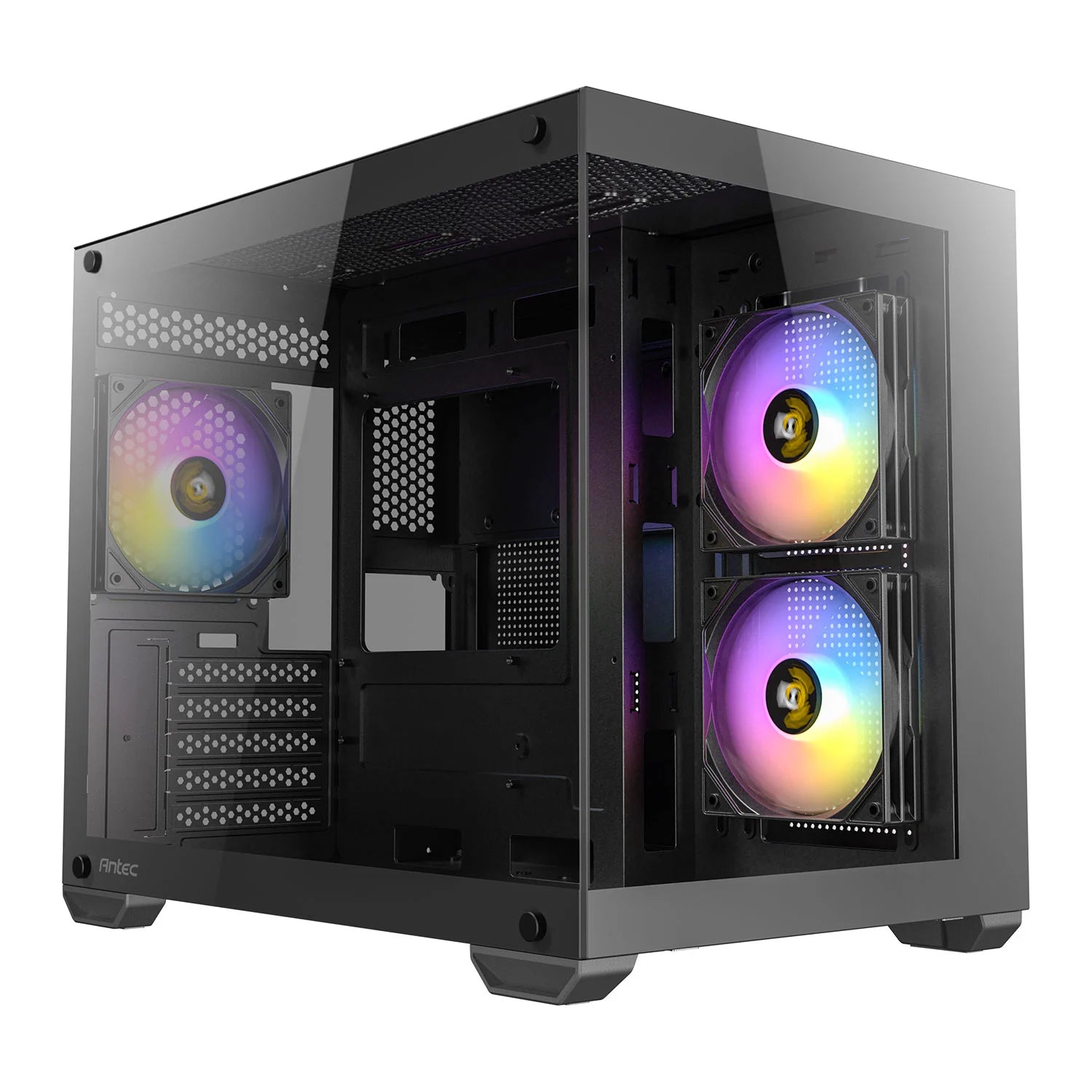Antec CX600M ARGB - TG-USB3.2-Mini-ATX