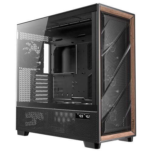 Antec FLUX PRO - TG-USB-C-Full-E-ATX