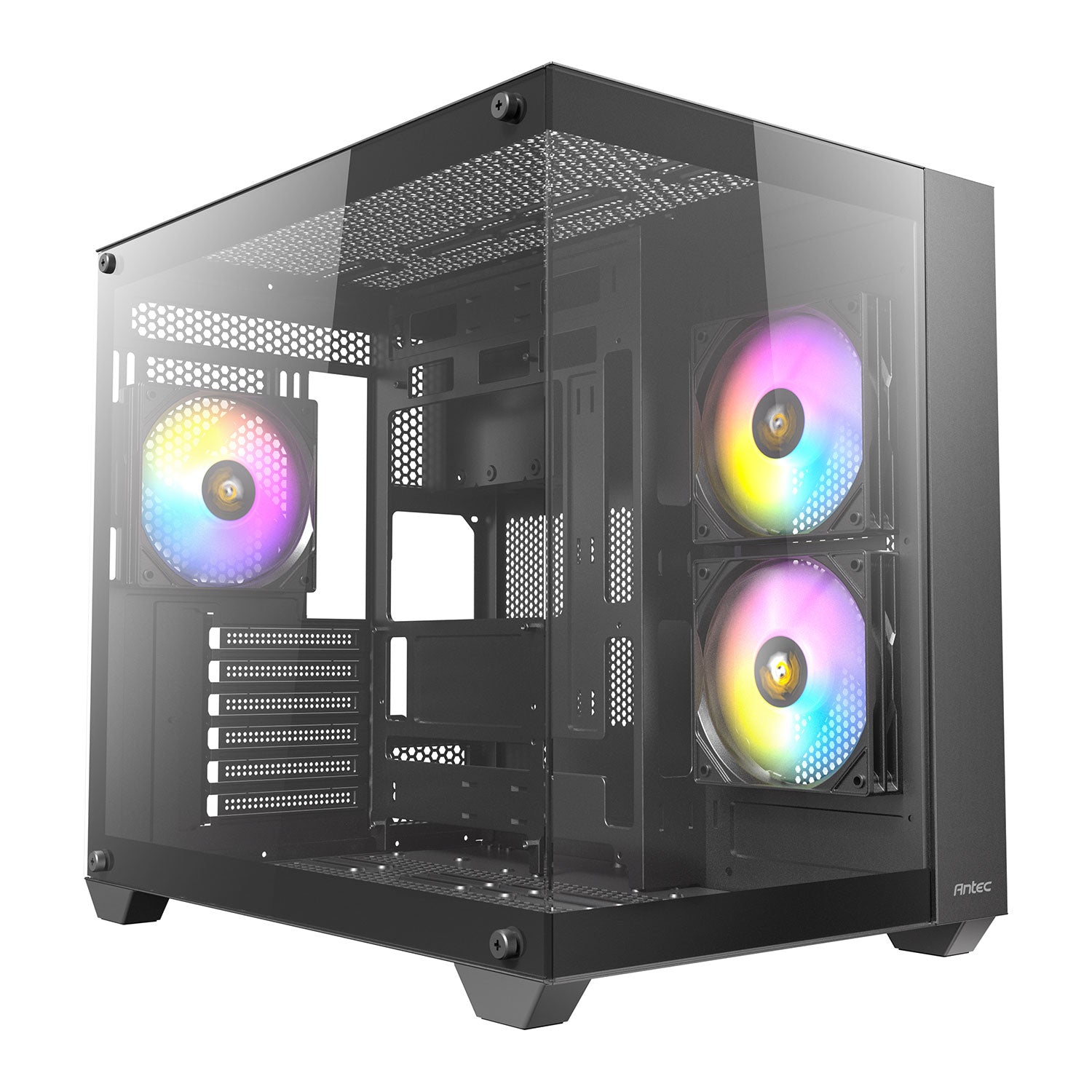 Antec CX800 ARGB-B - TG-USB3.0-Midi-ATX