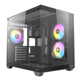 Antec CX800 ARGB-B - TG-USB3.0-Midi-ATX
