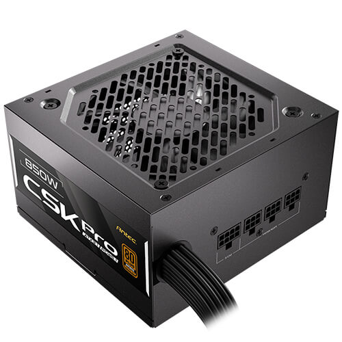 Antec 850W CSK850 PRO EC 80+ Bronze Semi-Modular ATX3.1