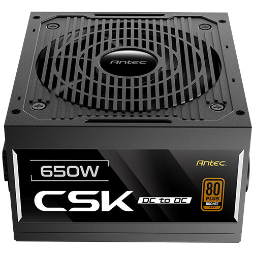 Antec 650W CSK650DC EC 80+ Bronze ATX