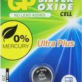 GP Horlogebatterij 357 (SR44W) High Drain (1-pack)