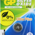 GP Horlogebatterij 389 (SR1130W) High Drain (1-pack)