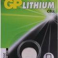 GP Lithium CR1216 Knoopcel Batterij (1-pack)