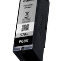 Canon (S) PGI-570XL PGBK Zwart 22,0ml (Origineel)