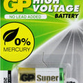 GP Fotobatterij 476A (PX28A) (1-pack)