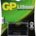 GP Photo Lithium 2CR5 (DL245) Batterij (1-pack)