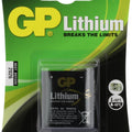 GP Photo Lithium CRP-2 (DL223A) Batterij (1-pack)