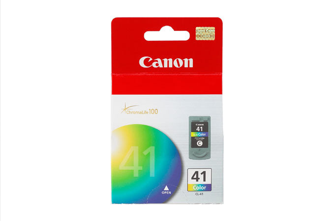 Canon (A) CL-41 Kleur 12,0ml (Origineel)