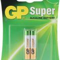 GP Super Alkaline AAAA Batterijen (2-pack)