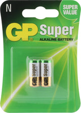 GP Super Alkaline N Lady Batterijen (2-pack)