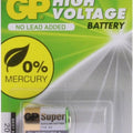 GP Hoogspanning Alkaline 11A (MN11) Rondcel Batterij (1-pack)