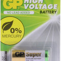 GP 23A (MS21 / MN21) Rondcel Batterij (1-pack) - Hoogspanning Alkaline