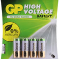 GP (MS21 / MN21) Rondcel Batterijen (4-pack) - Hoogspanning Alkaline