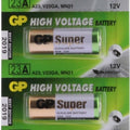 GP 23A (MS21 /MN21) Rondcel Batterijen (5-pack) - Hoogspanning Alkaline