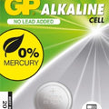 GP Fotobatterij 625A (PX625A) (1-pack)
