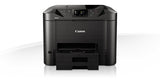 Canon MAXIFY MB5450 AIO - WLAN - LAN - FAX - Zwart