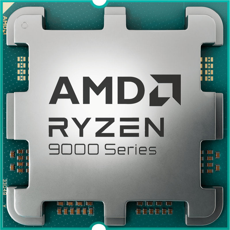 AM5 AMD Ryzen 9 9950X3D 170W-C16T32-5.7GHz-144MB-Tray
