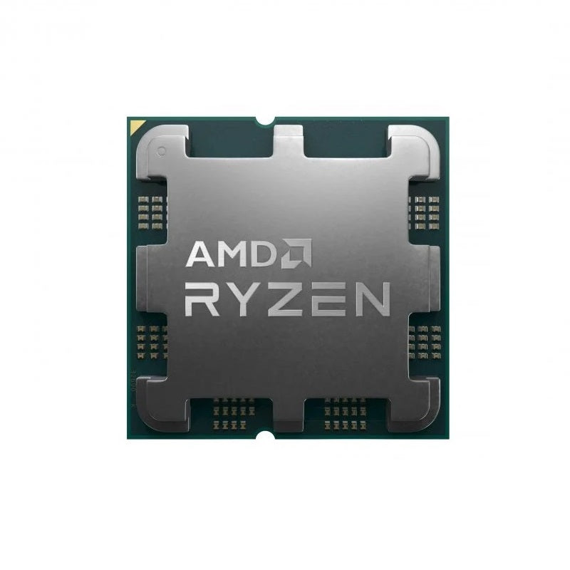 AM5 AMD Ryzen 5 9500F 65W-C6T12-5GHz-38MB-Tray