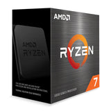 AM4 AMD Ryzen 7 5800X 105W-C8T16-4.7GHz-BOX-no Cooler