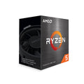 AM4 AMD Ryzen 5 5500 65W-C6T12-4.2GHz-19MB-BOX