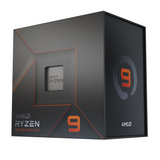 AM5 AMD Ryzen 9 7900X 170W-C12T24-5.6GHz-BOX-no Cooler
